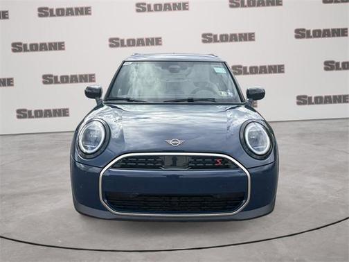2025 MINI Hardtop Cooper S