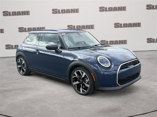 2025 MINI Hardtop Cooper S