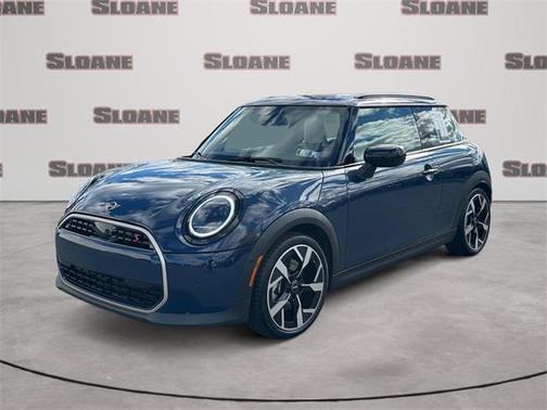 2025 MINI Hardtop Cooper S