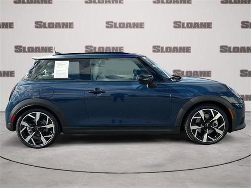 2025 MINI Hardtop Cooper S