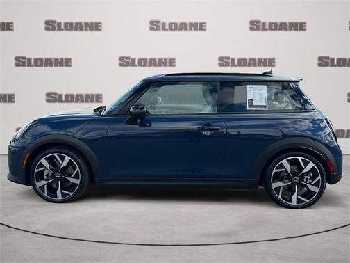 2025 MINI Hardtop Cooper S