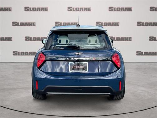2025 MINI Hardtop Cooper S