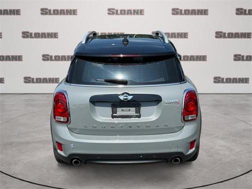 2017 MINI Countryman Cooper S ALL4
