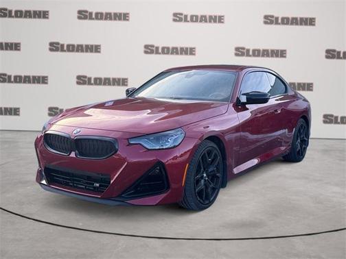 2025 BMW M240 i xDrive