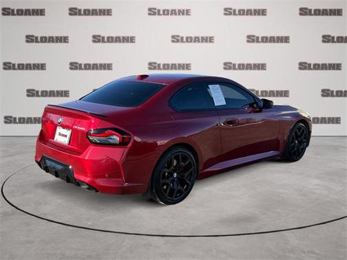 2025 BMW M240 i xDrive