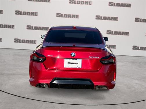 2025 BMW M240 i xDrive