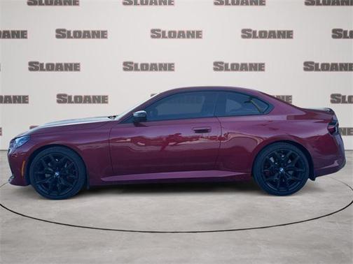 2025 BMW M240 i xDrive