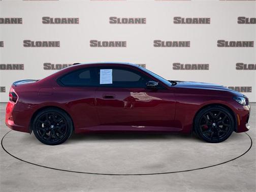 2025 BMW M240 i xDrive