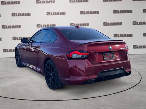 2025 BMW M240 i xDrive