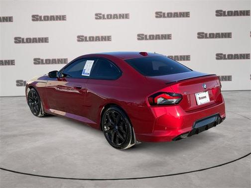 2025 BMW M240 i xDrive