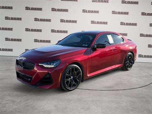 2025 BMW M240 i xDrive