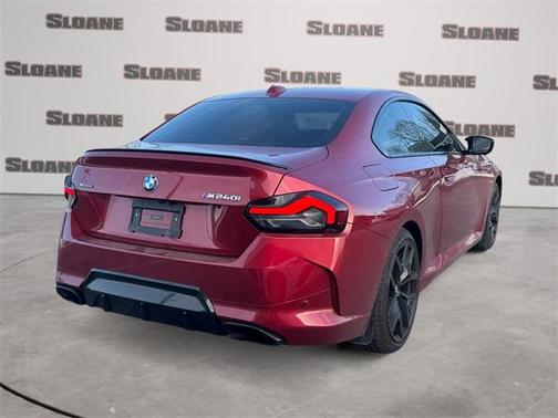 2025 BMW M240 i xDrive