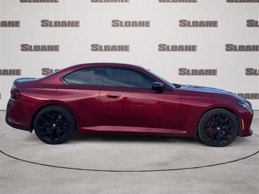 2025 BMW M240 i xDrive