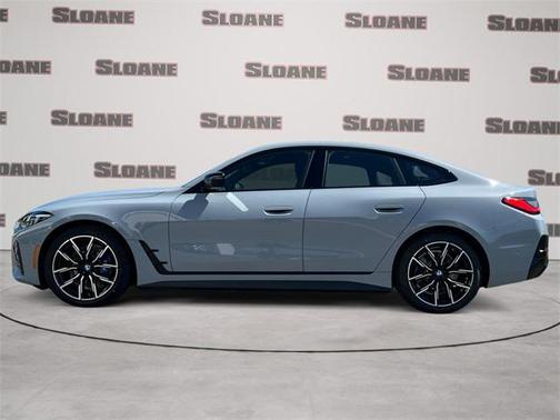 2025 BMW i4 Gran Coupe xDrive40