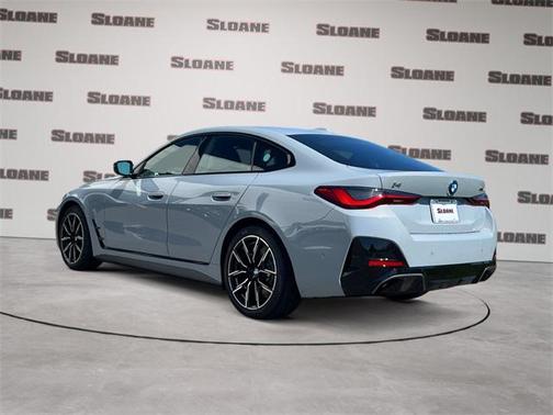 2025 BMW i4 Gran Coupe xDrive40