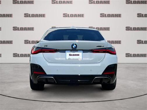 2025 BMW i4 Gran Coupe xDrive40