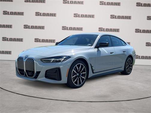 2025 BMW i4 Gran Coupe xDrive40