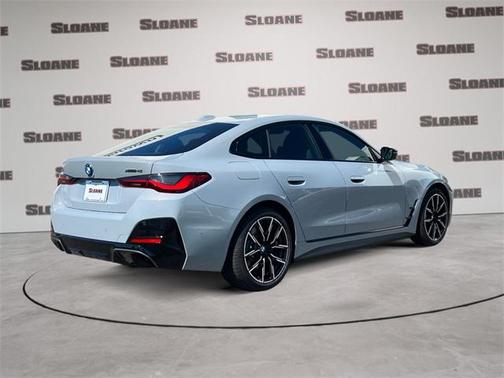 2025 BMW i4 Gran Coupe xDrive40