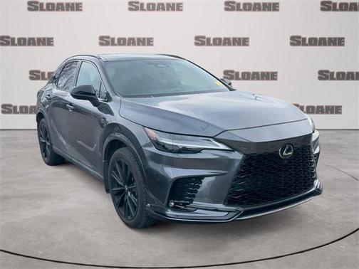 2024 Lexus RX 500h F SPORT Performance