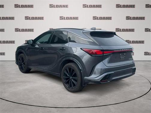 2024 Lexus RX 500h F SPORT Performance