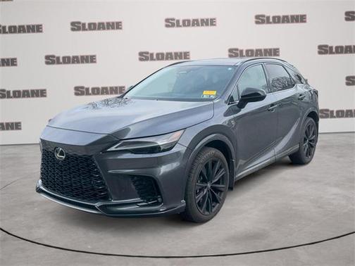 2024 Lexus RX 500h F SPORT Performance