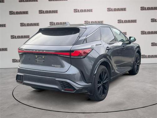 2024 Lexus RX 500h F SPORT Performance