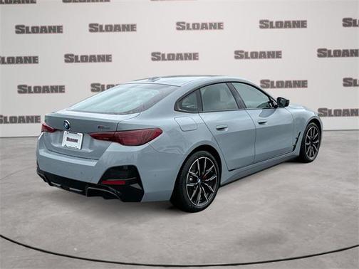 2026 BMW i4 Gran Coupe M60