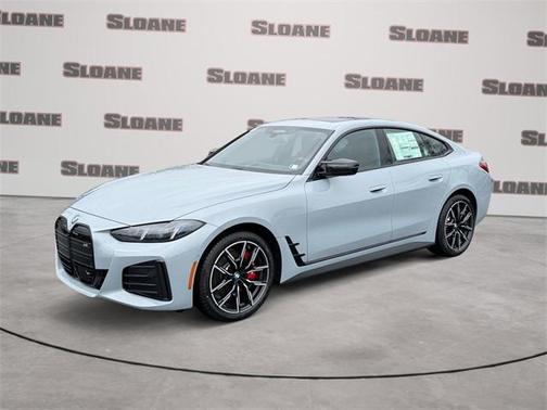 2026 BMW i4 Gran Coupe M60