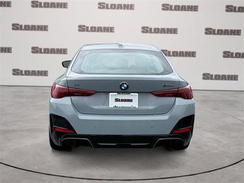 2026 BMW i4 Gran Coupe M60