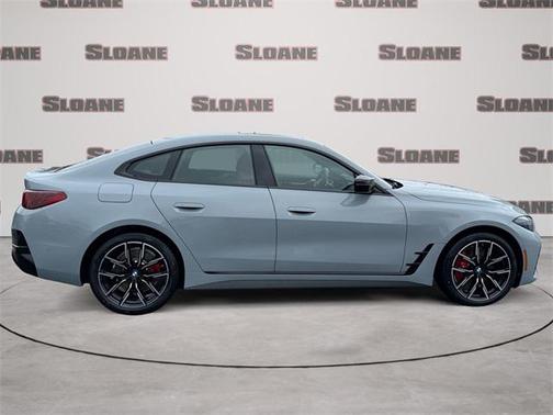 2026 BMW i4 Gran Coupe M60