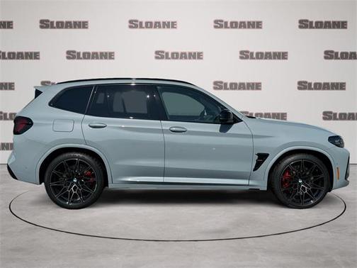 2024 BMW X3 M AWD