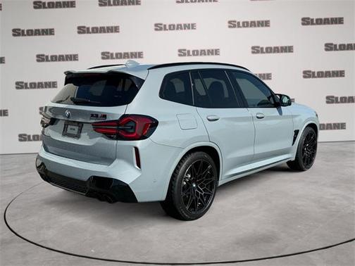 2024 BMW X3 M AWD