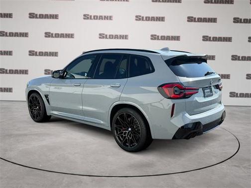 2024 BMW X3 M AWD