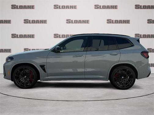 2024 BMW X3 M AWD