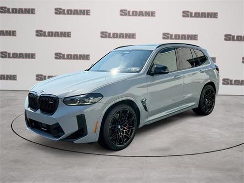 2024 BMW X3 M AWD