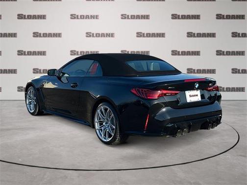 2026 BMW M4 Competition xDrive