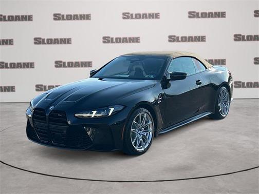 2026 BMW M4 Competition xDrive