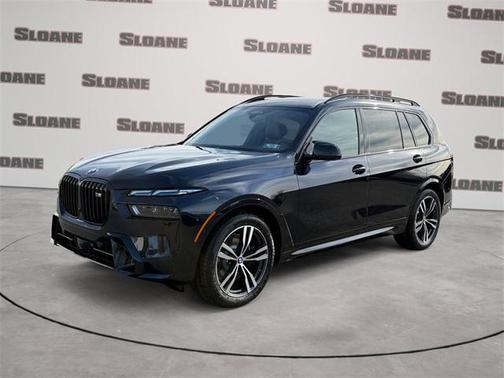 2026 BMW X7 M60i