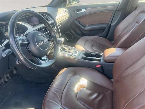 2016 Audi A4 2.0T Premium Plus