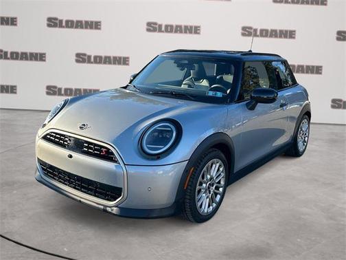 2025 MINI Hardtop Cooper S