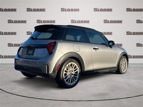 2025 MINI Hardtop Cooper S