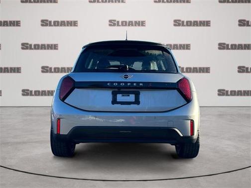 2025 MINI Hardtop Cooper S