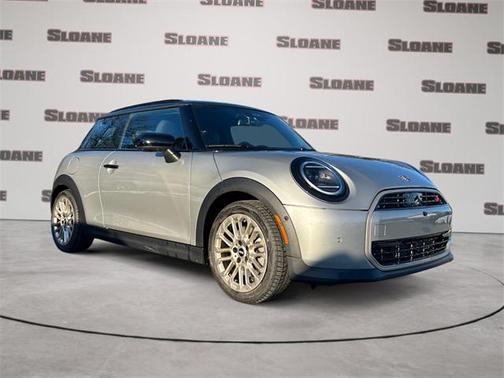 2025 MINI Hardtop Cooper S