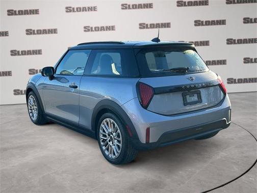 2025 MINI Hardtop Cooper S