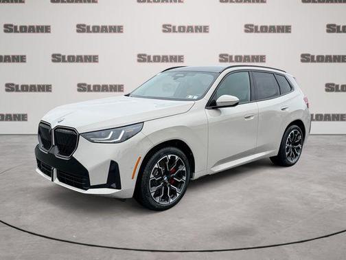 Dune Grey Metallic 2026 BMW X3 30 xDrive