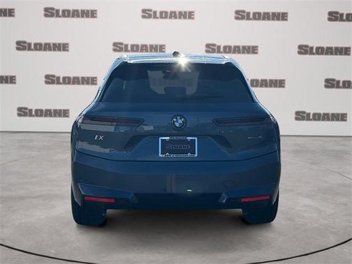 2026 BMW iX xDrive45