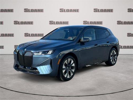 2026 BMW iX xDrive45