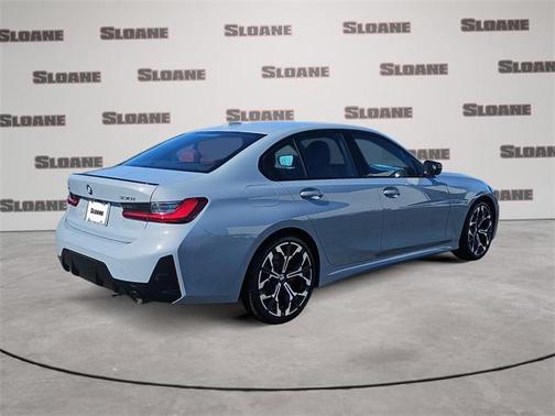 2026 BMW 330 xDrive NA