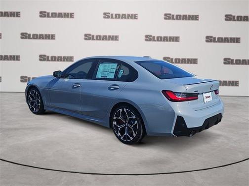 2026 BMW 330 xDrive NA