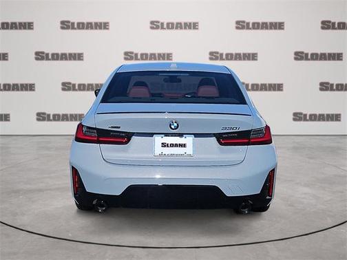 2026 BMW 330 xDrive NA